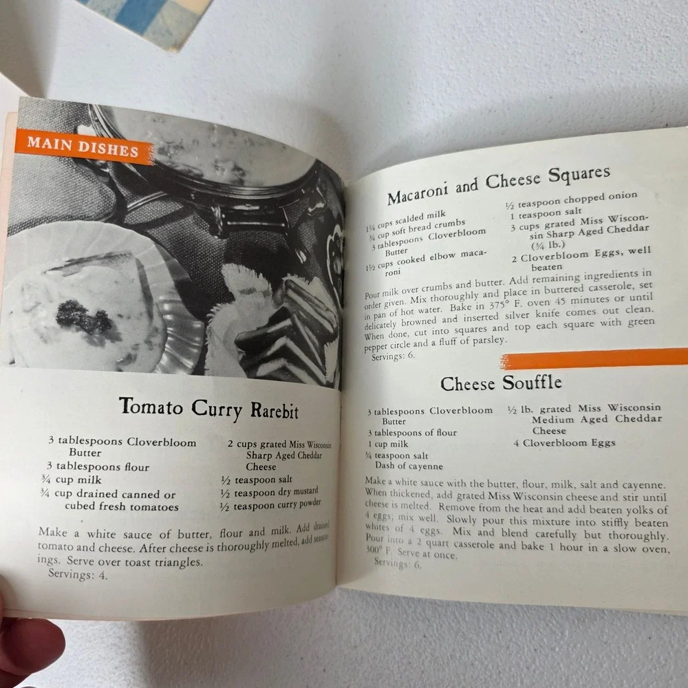 Vintage 50-60s MCM Recipe Booklets Knox Armour Florida Citrus Lot of 4 Retro